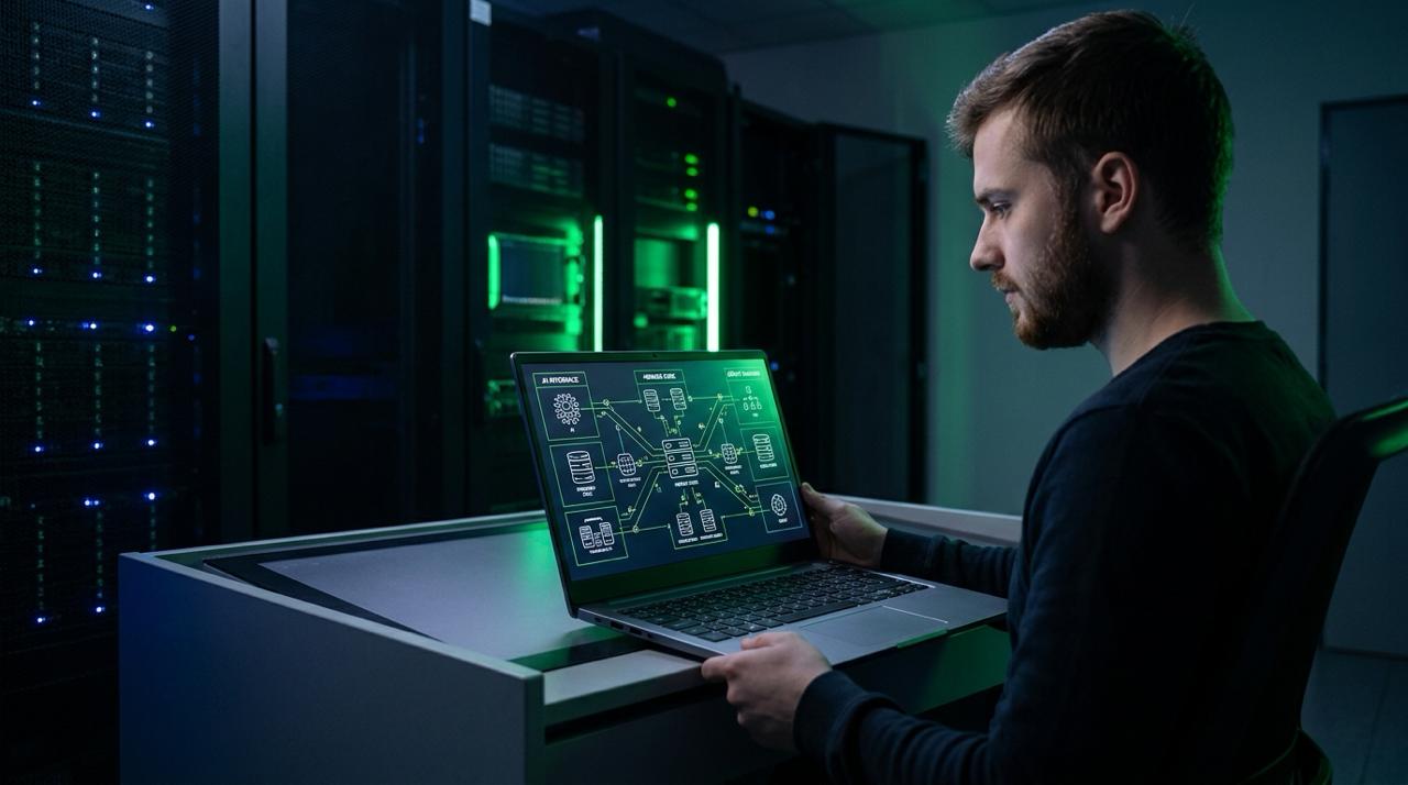 Entwurf der AI-Agent-Architektur